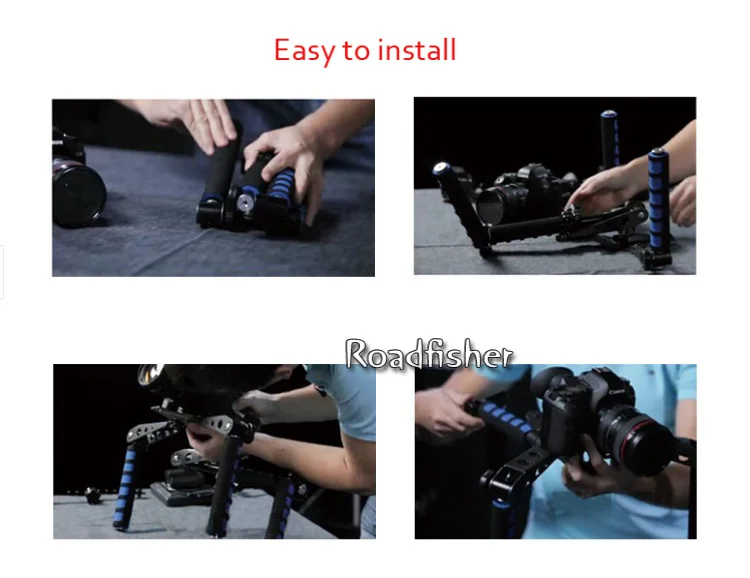Camcorder Video Holder 4