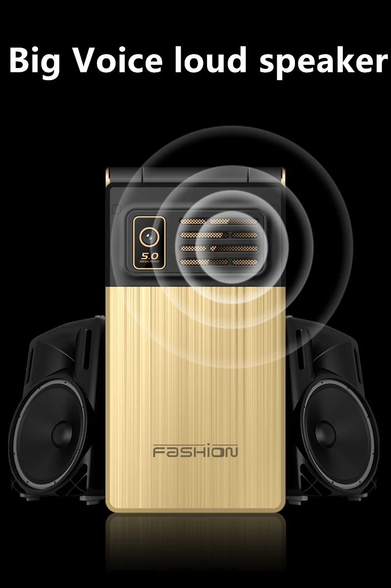 Роскошный флип 3G WCDMA мобильный телефон Fsmart TKEXUN G10 1 двойной экран celular 3 0 дюймовый
