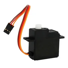 New 1pcs FOR WPL B-1 Servo 1:16 4WD Off-road RC Vehicles Military Truck RC Crawler Car Parts New 1pcs FOR WPL B-1 Servo 1:16 4WD Off-road RC Vehicles Military Truck RC Crawler Car Parts