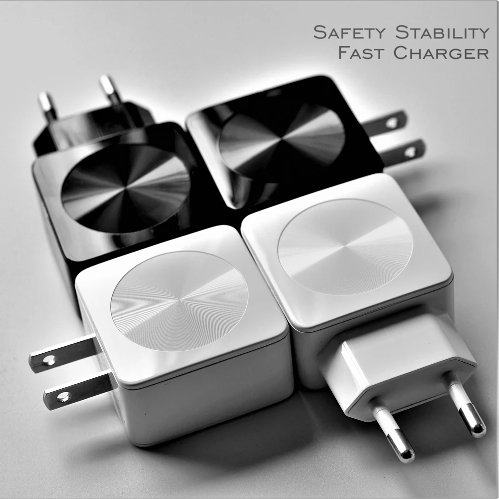 المزدوج USB سريع الهاتف المحمول شاحن 5 V 1.5A/2.4A الاتحاد الأوروبي الولايات المتحدة التوصيل شاحن USB حائطي محول ل Xiaomi 5 5c 5 s 6 زائد ملاحظة 2 مزيج هواوي