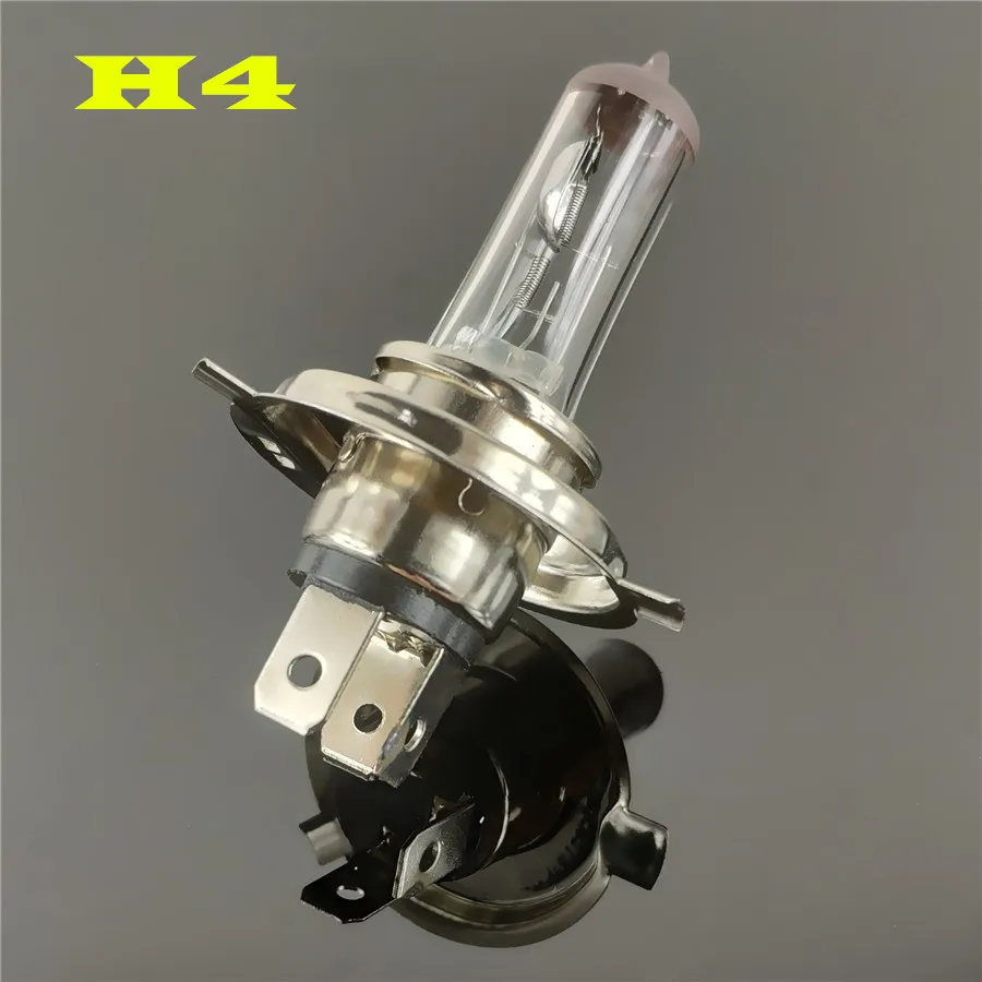 Car Headlight Halogen Bulb 100W Super Bright H1 H3 H4 H7 H8 H11 9005 HB3 9006 HB4 12V 55W 4300K Clear Fog Lights Driving Lamp halogen headlight bulb,car headlights