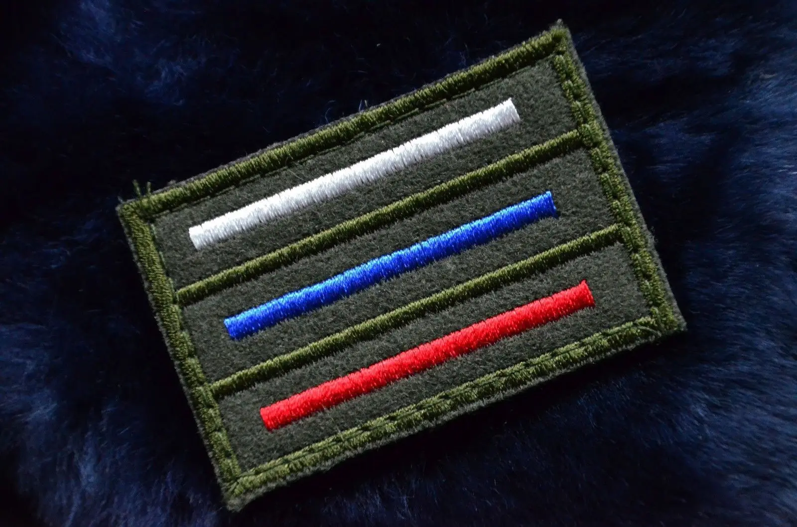 Русская KGB Fusibo FSB pocnr 3D военная армия тактический боевой вышивка заплатка для одежды эмблема Аппликации, бейджи - Цвет: 6