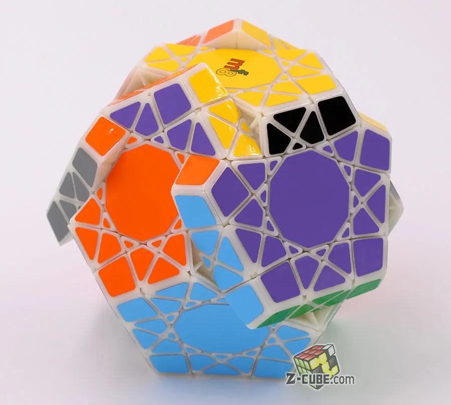 Magic Cube puzzle mf8 12-ВС оси cube Сонмин высокого уровня коллекция мастер должен профессионального образования твист мудрость игрушки подарок