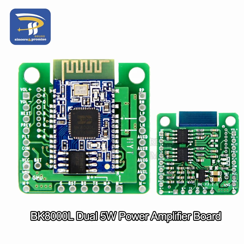 bluetooth speaker module