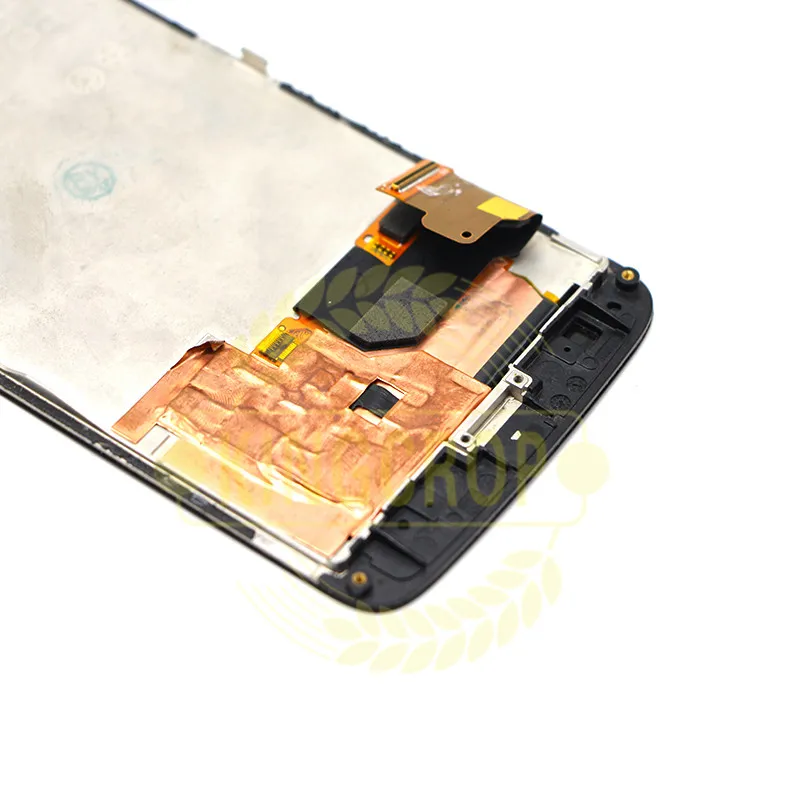 moto z force lcd with frame  (3)