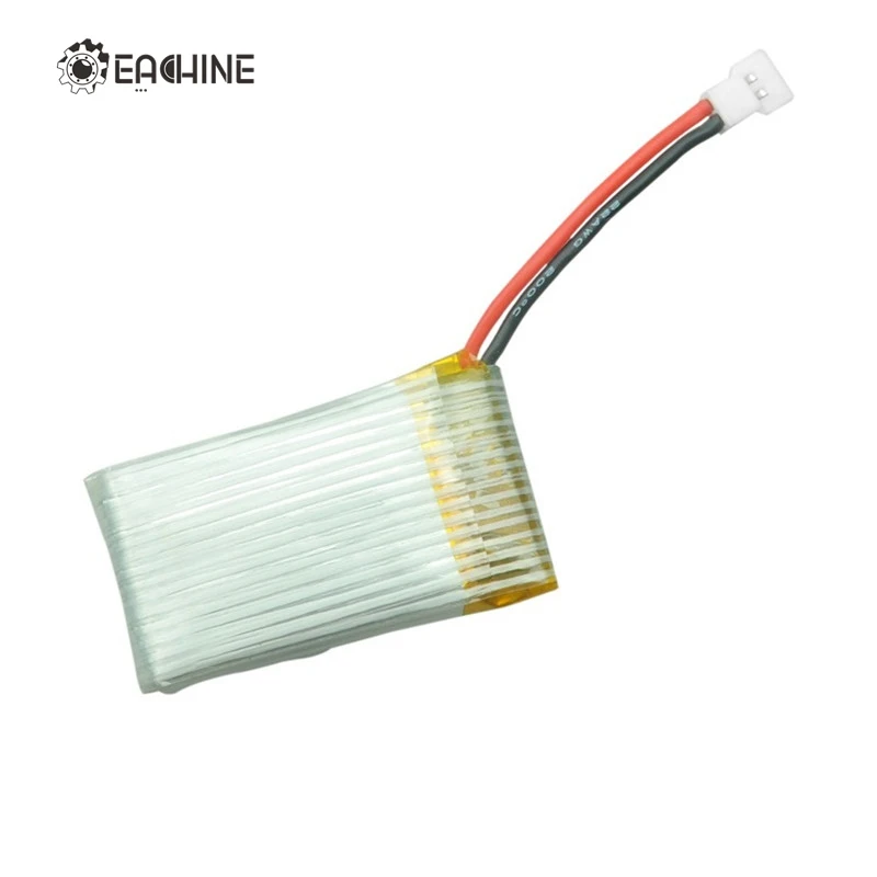 

Eachine QX110 QX105 QX70 QX95 QX90 QX90C QX80 Micro FPV Racing Quadcopter Spare Parts 3.7V 600mah Lipo Battery
