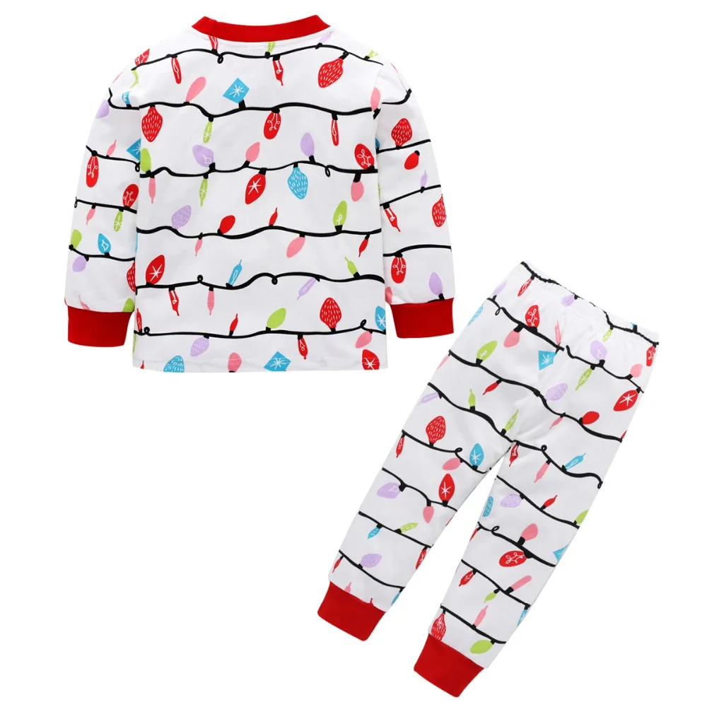 Зимние Семейные комплекты для мамы, ночная рубашка для дочери ночное женское платье Детская футболка и штаны для малышей, комбинезон, Пижама
