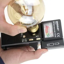 Многофункциональная батарея power test er battery цифровой мультиметр с зажимами тест с тестовыми проводами