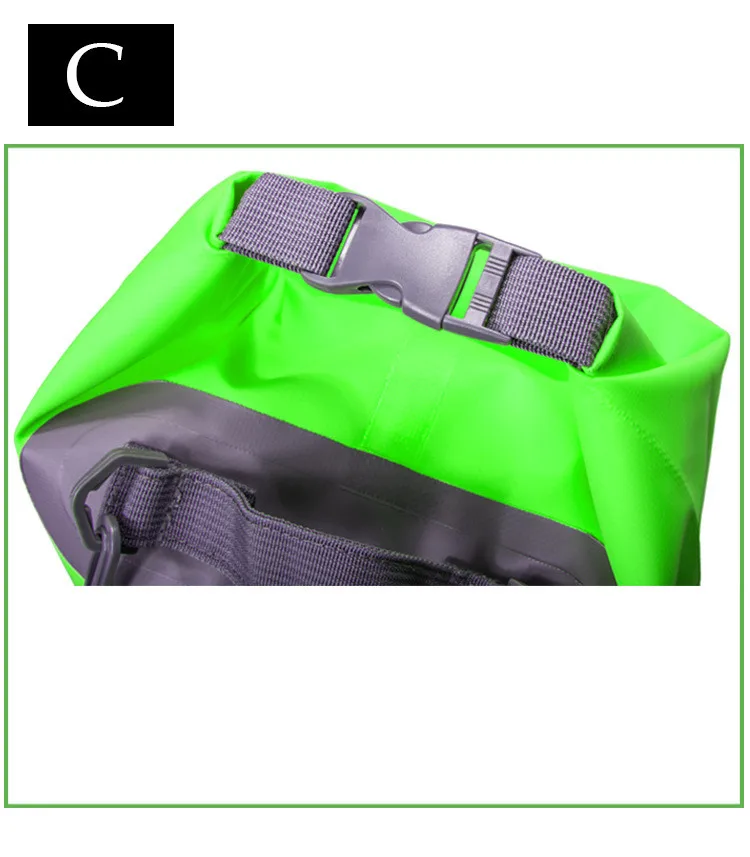 10л 20л водонепроницаемые сумки для плавания для хранения сухих мешков для каноэ каяк рафтинг на открытом воздухе спортивные сумки для путешествий комплект оборудования