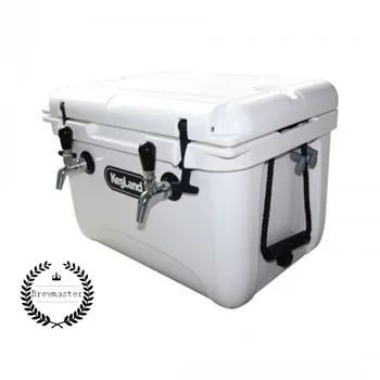 

DOUBLE TAP COOLER JOCKEY/MAGIC BOX - WITH ALUMINIUM COLD PLATE