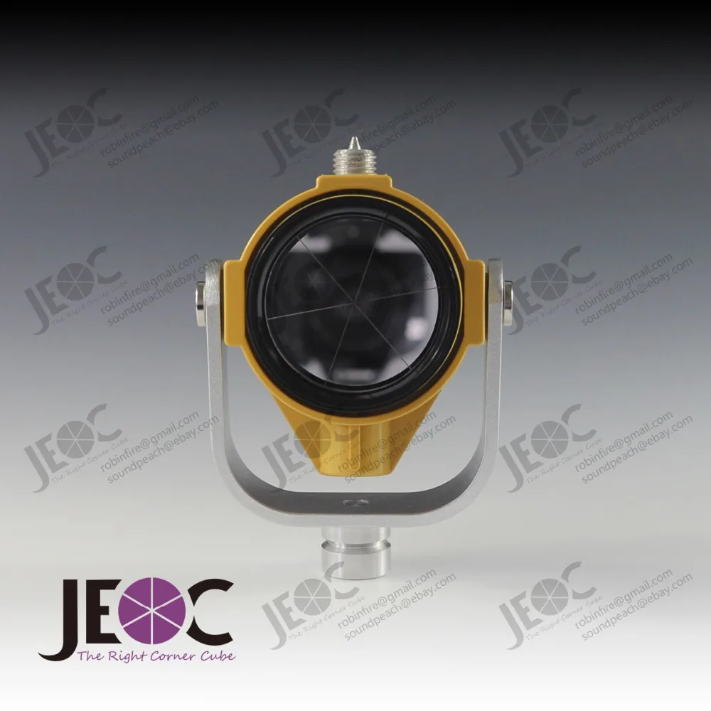 

Brand new single prism reflector set for Topcon/Sokkia total-station surveying.