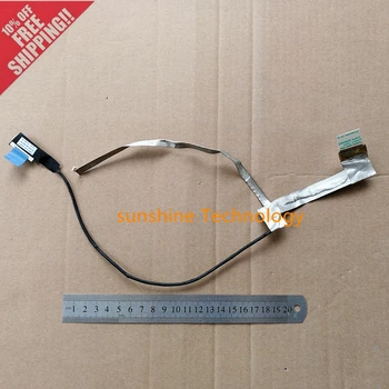 

New laptop lcd lvds cable for lenovo B570 B575 50.4ih07.032