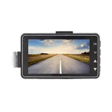 DV169 Full HD 1080 P автомобиля путешествие данных Регистраторы Двойной объектив вождения видеокамеры 140 градусов Широкий формат мотоциклетные Регистраторы