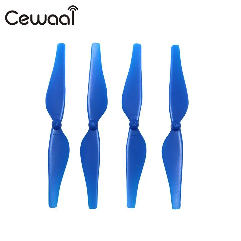 CW/CCW Airscrew Blade Propellers Drone Fans Props Replacement for TELLO Colours Lightweight | Электроника