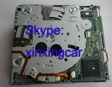 Brand new Alpine 6 DVD Mechanism changer DZ63G16B DZ63G160 Audio BWM 7 series Mercedes ML350 CLK500