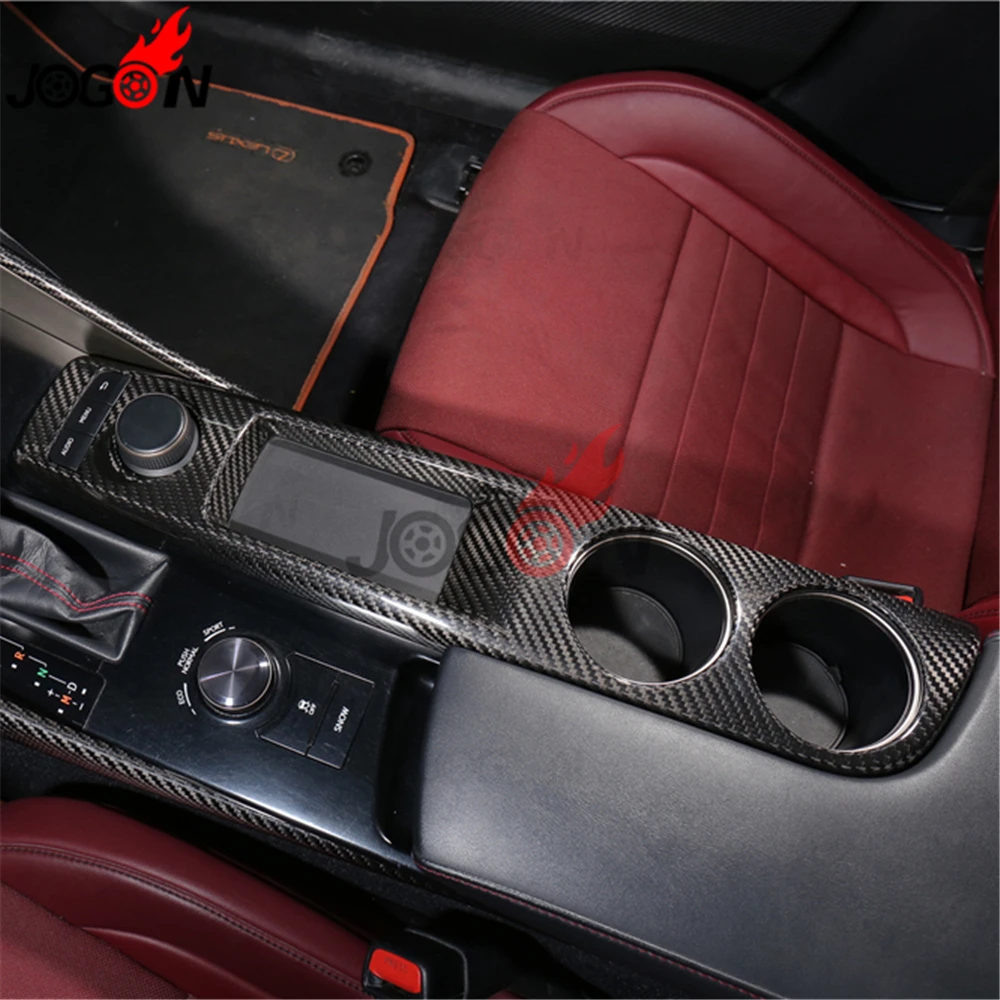 Для Lexus IS 250 350 2013- 2016 Автомобильная интерьерная консоль держатель для водяной