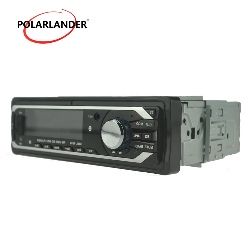 Polarlander оптовая продажа 1 din автомобильное радио Автомобильная электроника mp3