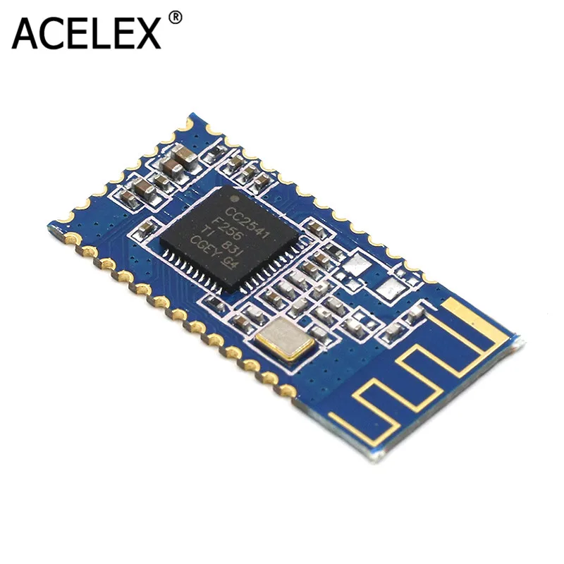 AT-09 Android IOS BLE 4,0 модуль Bluetooth для arduino CC2540 CC2541 Серийный беспроводной модуль совместимый HM-10