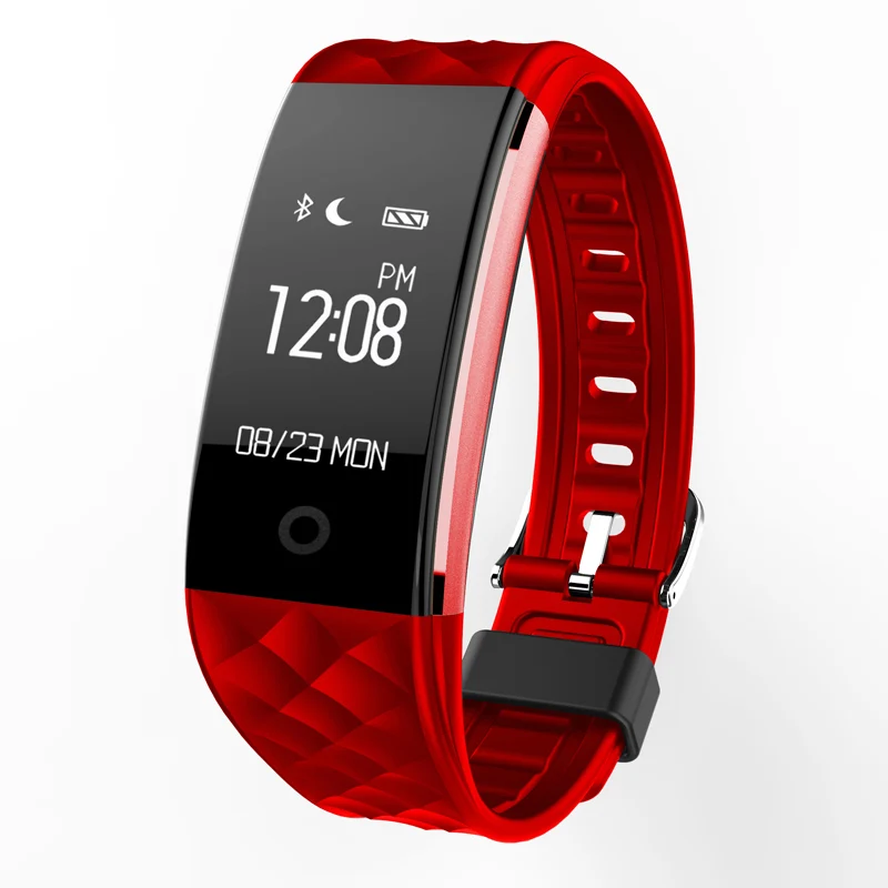 Aliexpress.com : Buy Bluetooth IP67 Waterproof Smart Band Heart Rate ...