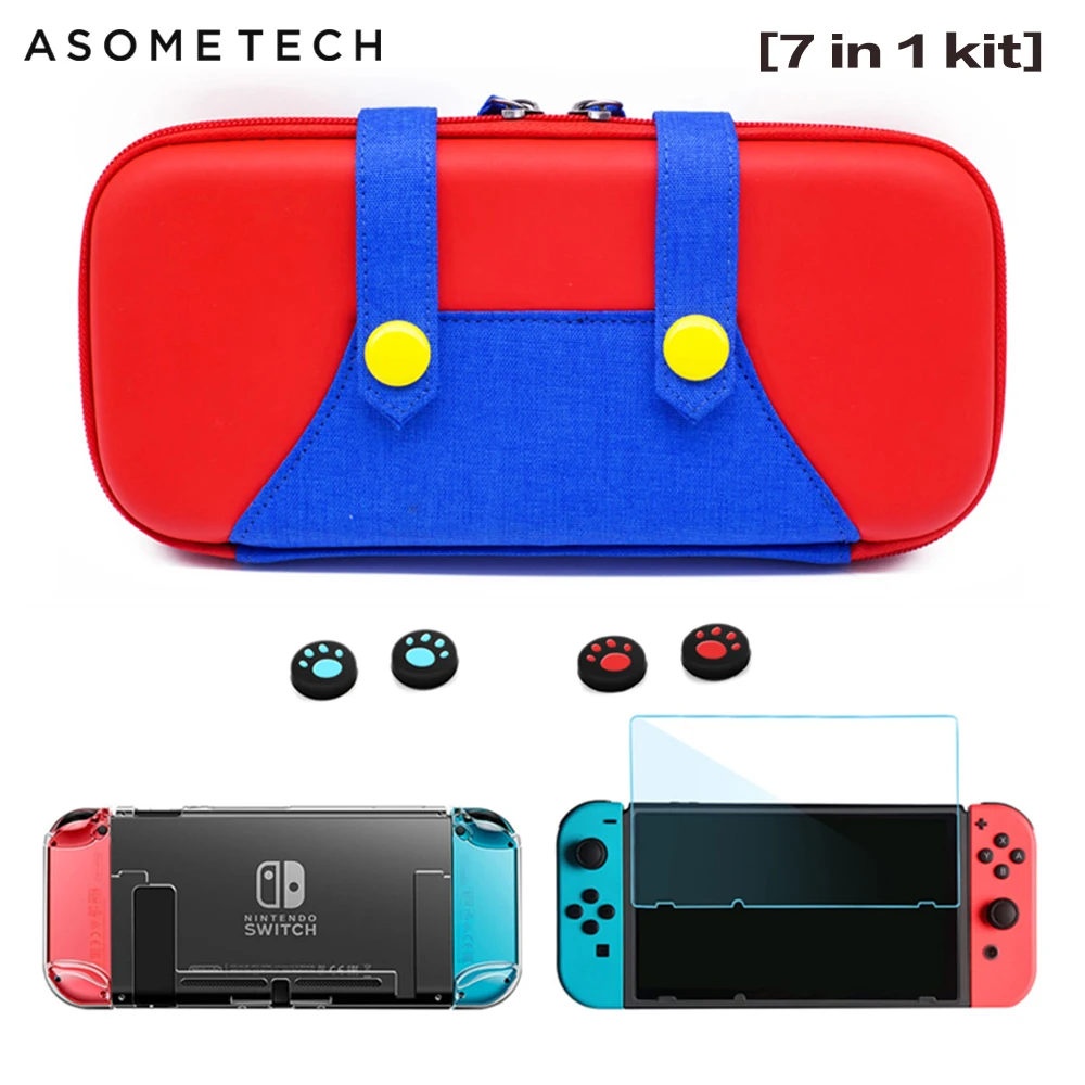  Portable Case for Nintend Switch Storage Bag Hard Shell Pouch for Nitendo Switch NS Console Accesso - 32994075189