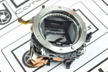 

FREE SHIIPING! 95%NEW Original Mirror box small Main body with focusing CCD+Aperture+Motor Repair Part For SONY SLT-A37 A37