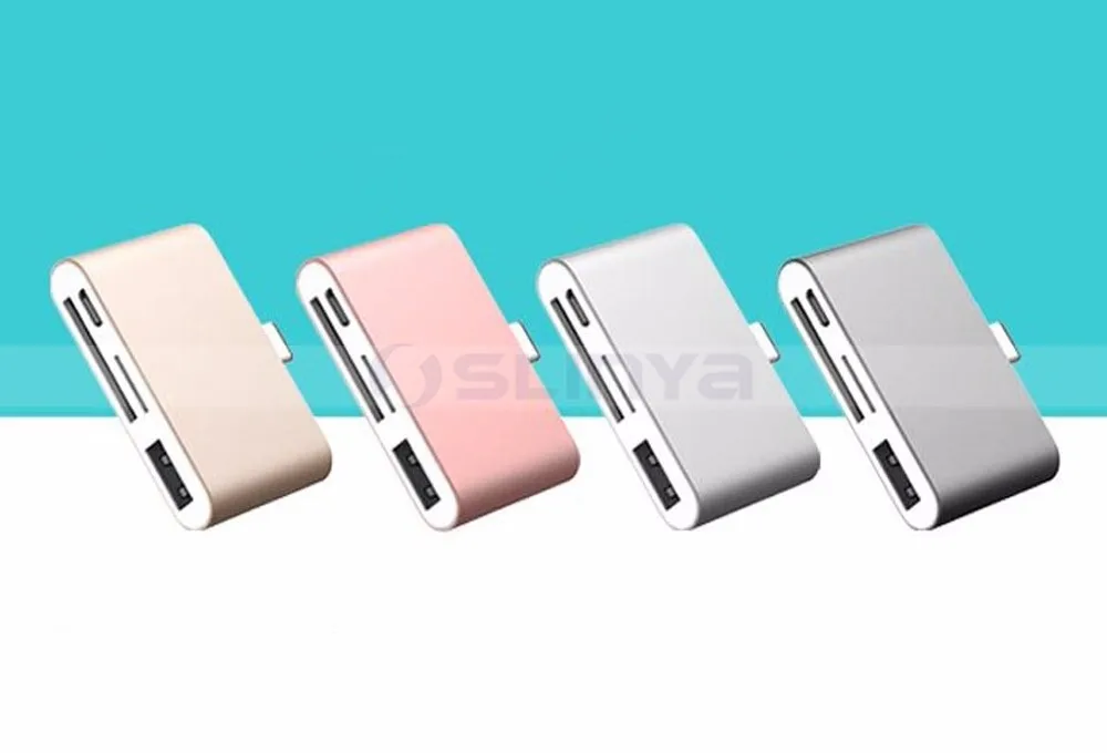 OTG multi-function card reader 3.0 at a high speed 8040 161229 (16)