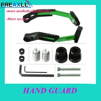 

Motorcycle Hand Guard Brake Clutch Lever Falling Protector For HONDA CB600F CB650F CBF600 CBR600F hoRnet 250 AFRICA TWIN CB400