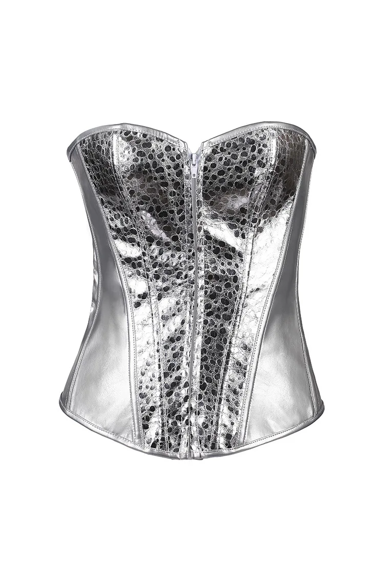 Fashion-Lingerie-overbust-Silver-Shiny-Zipper-sexy-Corset-top-corsets-and-bustiers-corset (1)