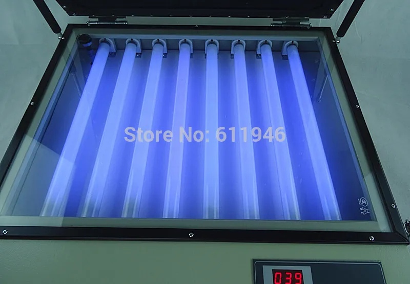 

1PC vacuum frame exposure machine,silk screen exposure machine,Screen printing exposure machine for sale