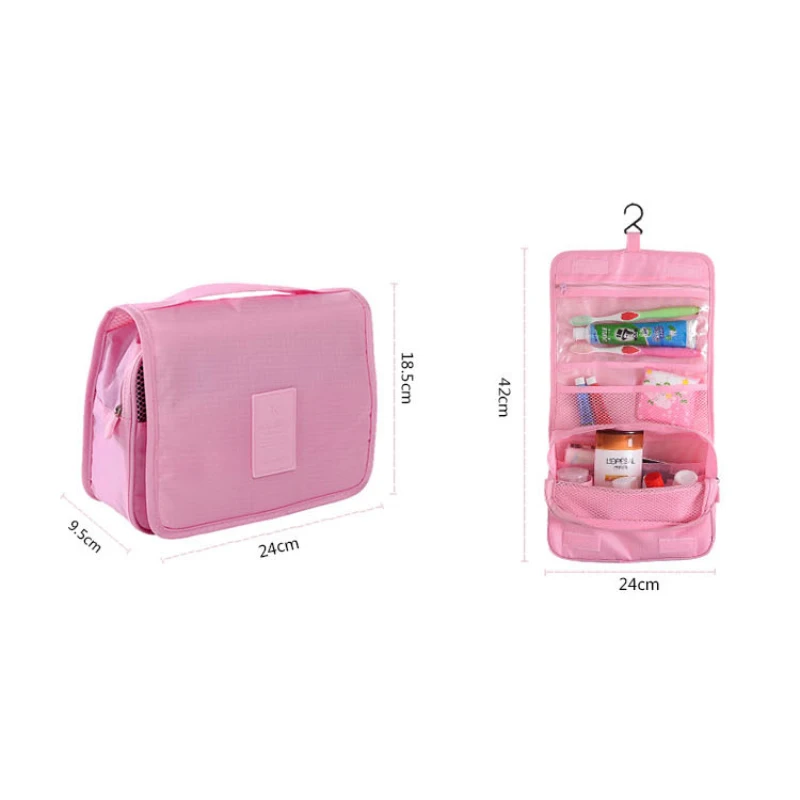 Bath Hanging Travel Men Toiletry Bag Male Waterproof Travel Organizer Nylon Necessaire Make Up Bag Neceser Cosmetic Bags Kits makeup organizer cosmetic bag cosmetic storage bag toiletry bag makeup bag cosmetic case