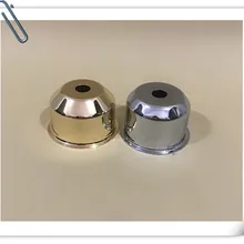 Золото/серебряная металлическая настольная лампа рог для настольной лампы подключить Аксессуар 60x50 мм настольная лампа connection10pcs/лот