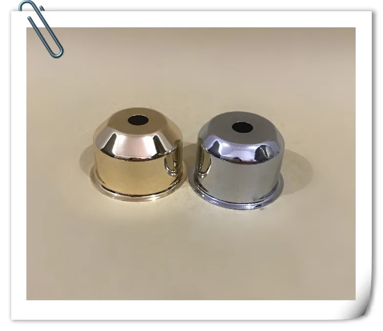 

Free shipping gold/silver Metal table lamp horn for table lamp connect accessory 60x50mm table lamp connection10pcs/lot