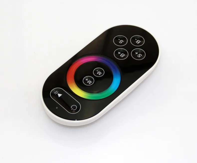 RGB LED контроллер Iphone Android мобильного телефона WI-FI 100 пульта дистанционного управления диммер Цветовая температура регулировки Светодиодные
