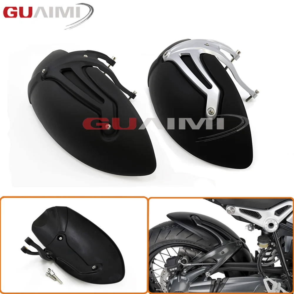 Motorcycle Rear Wheel Hugger Fender Moto Splash Mudguard Accessories For BMW R NINE T