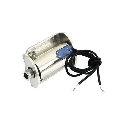 

High quality  DC6V Pull Type Linear Motion 3.5mm Stroke 0.006Kg Force Electromagnet Free shipping