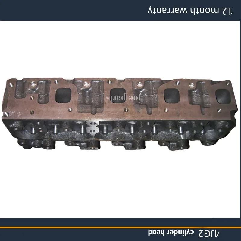 4JG2 4JG2T 8970165047/8970863382/8970863384 для головки блока цилиндров для двигателя Isuzu Campo/Trooper 3059cc 3.1D 8 v 1991-Isuzu Trooper 3.1TD 91-98