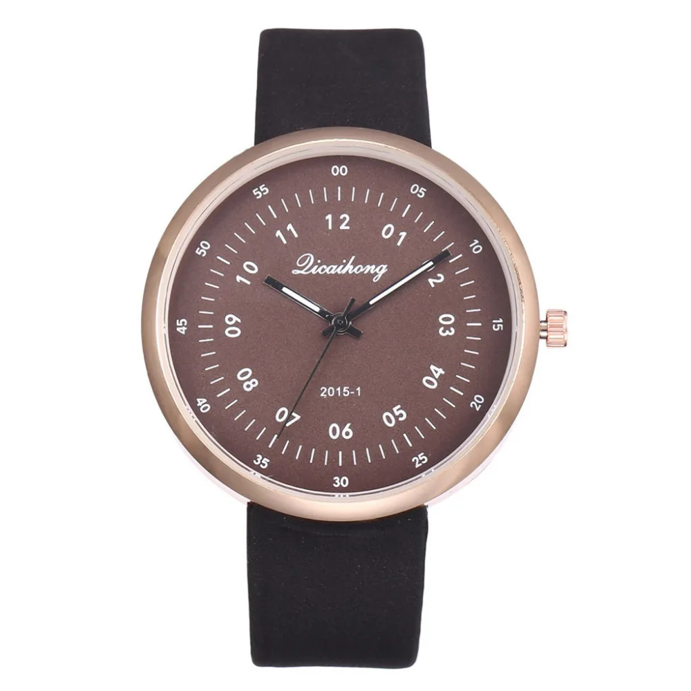 

Best Selling Fashion Women Dress Watches Brand Ladies Wristwatch Creative Quartz Clock Luxury Leather Strap Watches Kol Saati #B