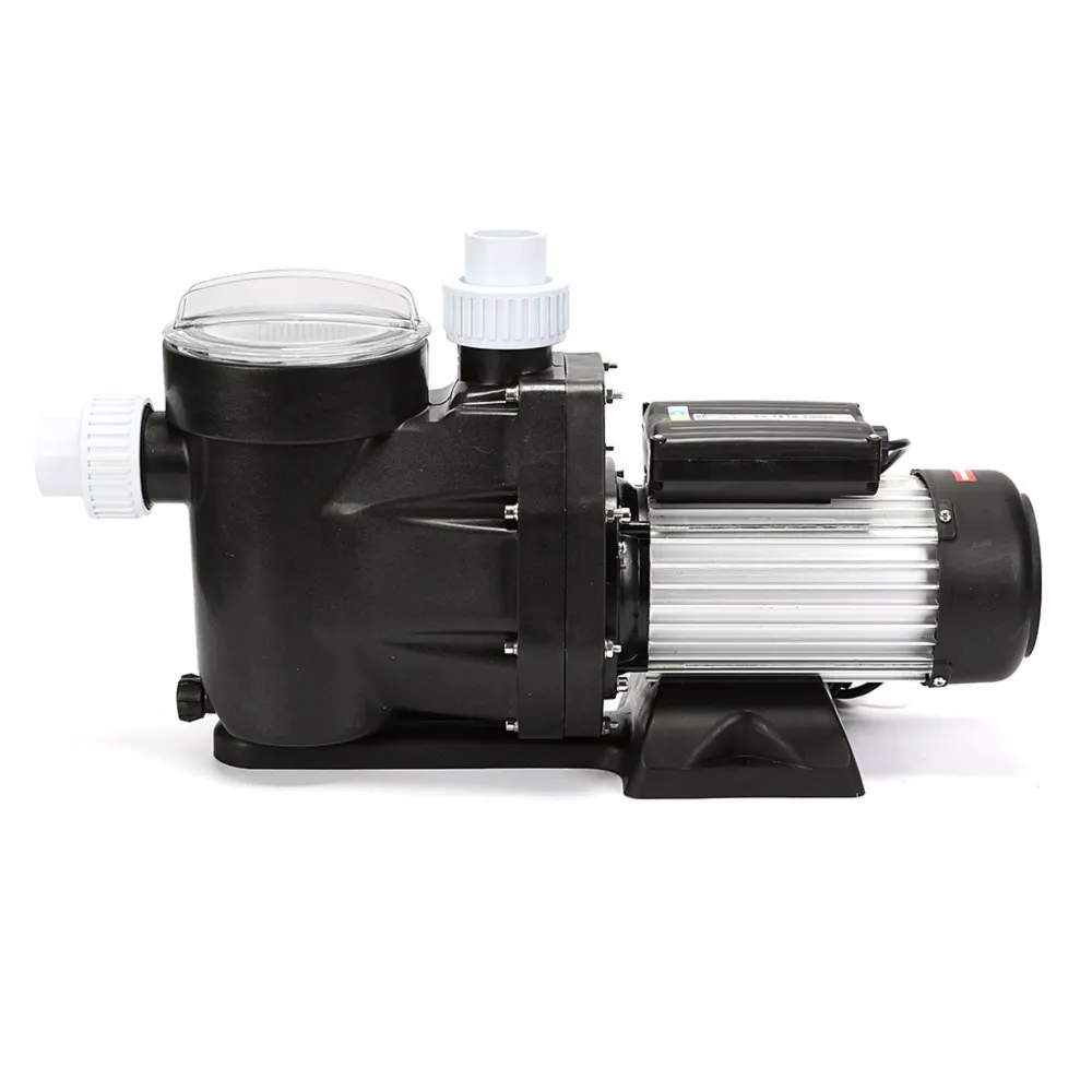 2.5HP насос для бассейна самовсасывающий спа 100% соленый клапан электрический