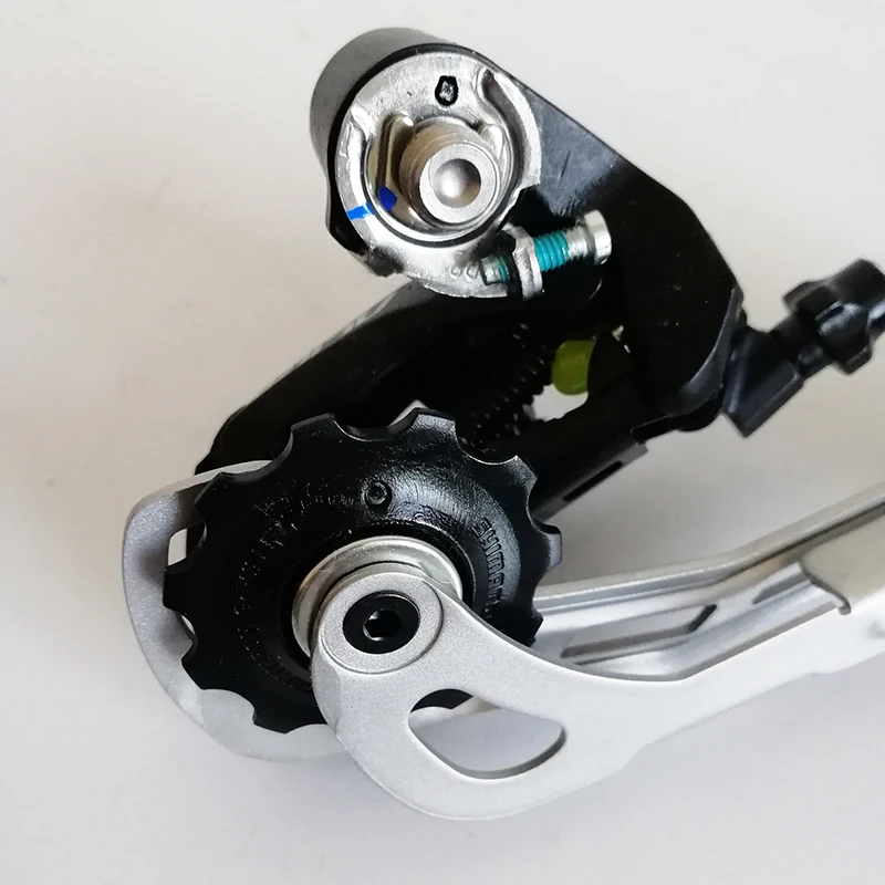 Shimano Alivio M430 RD велосипедный задний переключатель 9S MTB для велосипеда|Велосипедный
