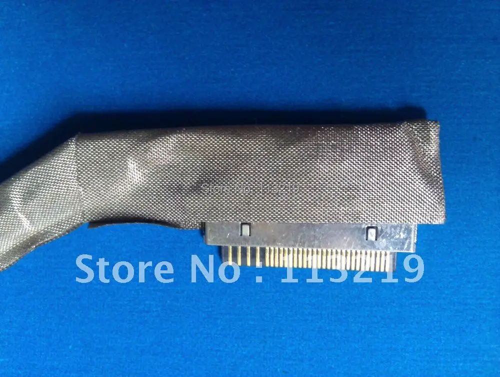 Новый ЖК кабель для ноутбука Toshiba L750 L750D L755 L755D P/N:DD0BLBLC040|lcd cable|laptop cablecables for laptop |