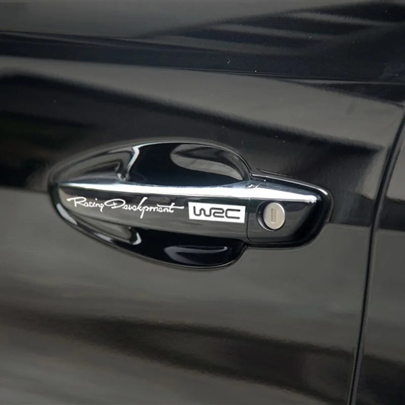 glue a car door handle exterior aeproduct pcslot car styling door handle decor stickerreflective racing words design glue stickers and decals labels for vwkiahondain car stickers from glue a car door handle exterior aeproduct pcslot car styling door handle decor stickerreflective racing words design glue stickers and decals labels for vwkiahondain car stickers from