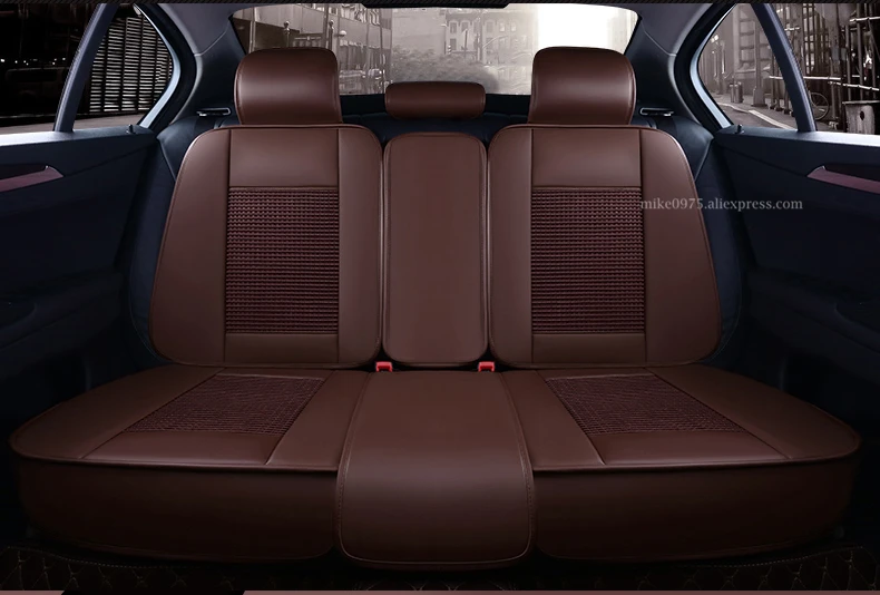 Cool Summer Viscose Seat Cover  31