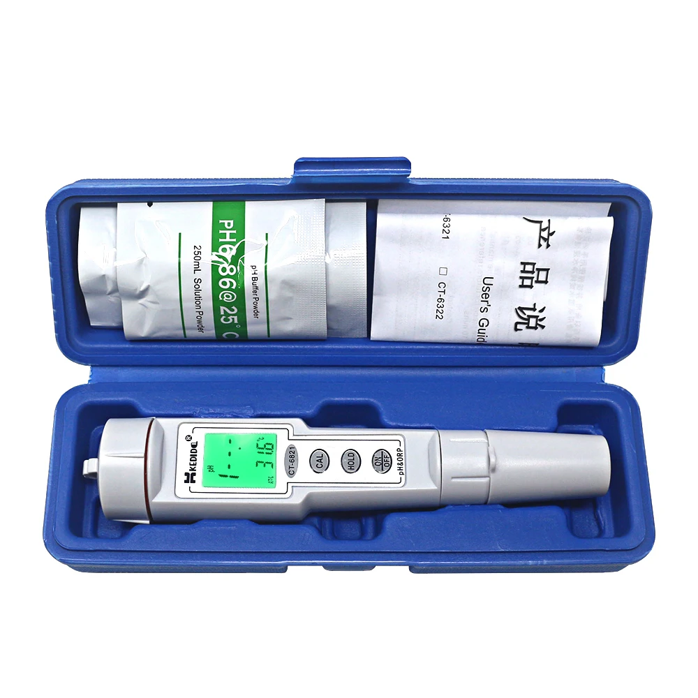 2 в 1 измеритель рн для воды ОРП 0 14 PH 500 мВ потенциал уменьшения окисления|ph 2|ph 5ph 50 |