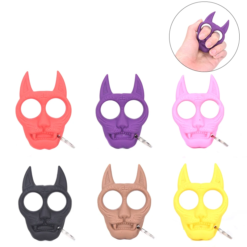 

Portable Cute Screwdriver Cat Opener Keychain Self-defense Multifunction Outdoor Gadgets