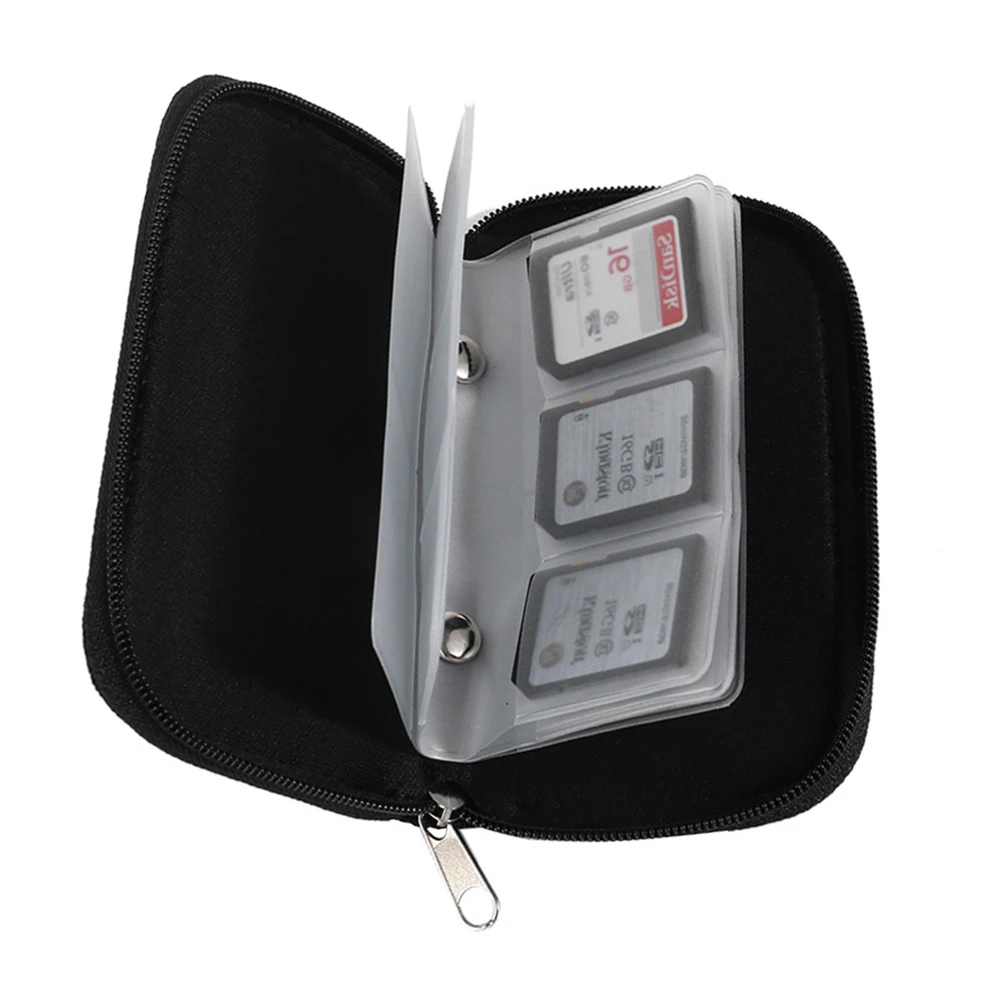 Memory Card Cases SDHC MMC CF for Micro Card Holder TF Cards Memory