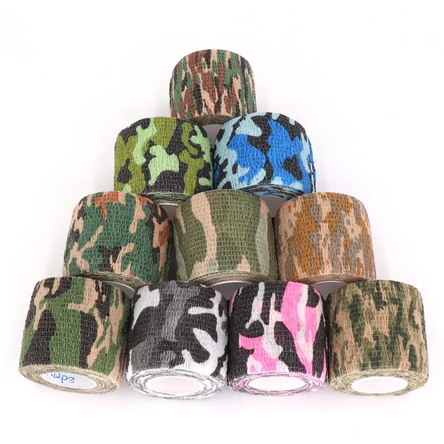4 5 m polowanie na przebranie Elastoplast kamuflaż elastyczne Wrap taśma samoprzylepna sport Protector kostki kolana palec ramię bandaż tanie i dobre opinie tom s hug CN (pochodzenie) Non-woven Fabric Cotton T103 About 4 5m About 1 9m 4 5 m polowanie na przebranie Elastoplast kamuflaż elastyczne Wrap taśma samoprzylepna sport Protector kostki kolana palec ramię bandaż tanie i dobre opinie tom s hug CN (pochodzenie) Non-woven Fabric Cotton T103 About 4 5m About 1 9m