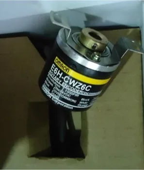 

OMR E6H-CWZ6C 1500P/R Hollow Shaft Encoder New E6HCWZ6C 1500PPR 40mm Diameter Incremental Model