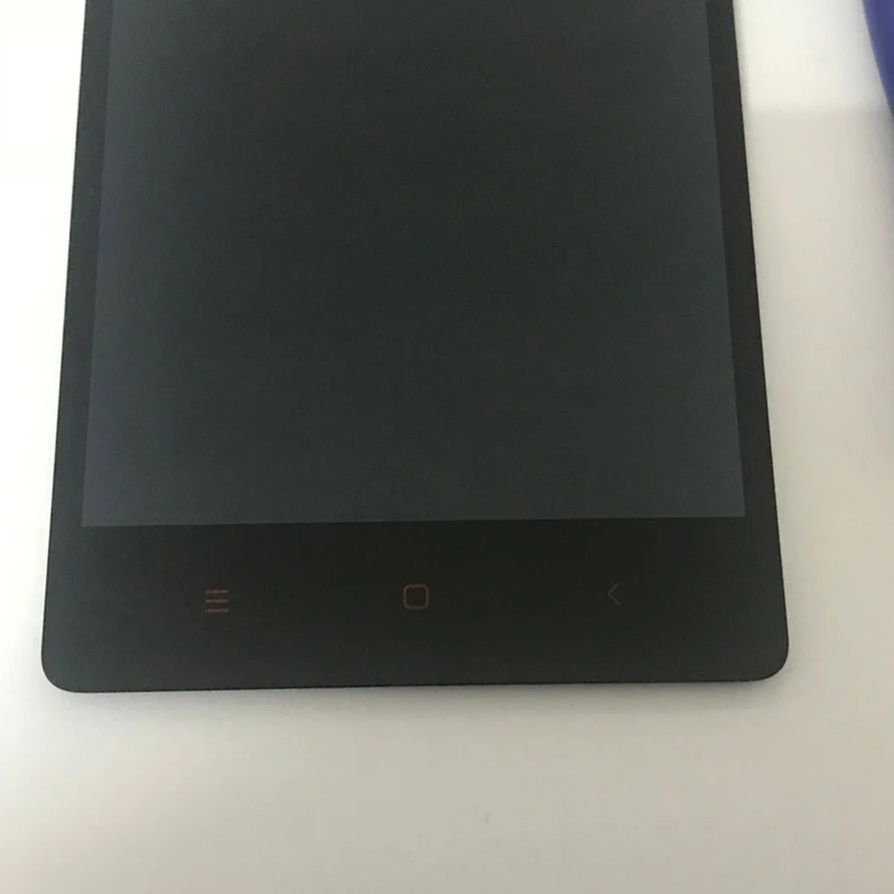 Для Xiaomi Redmi Hongmi Note 1 Note1 3G 4G сенсорный экран дигитайзер сенсор + ЖК дисплей монитор