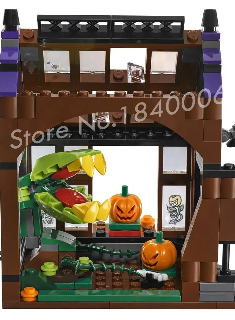 860 шт. новинка таинственный бренд Scooby Doo Dog картонная коробка 10432 фигурка животного