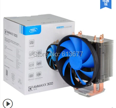 Deepcool Gammaxx 300 R Купить